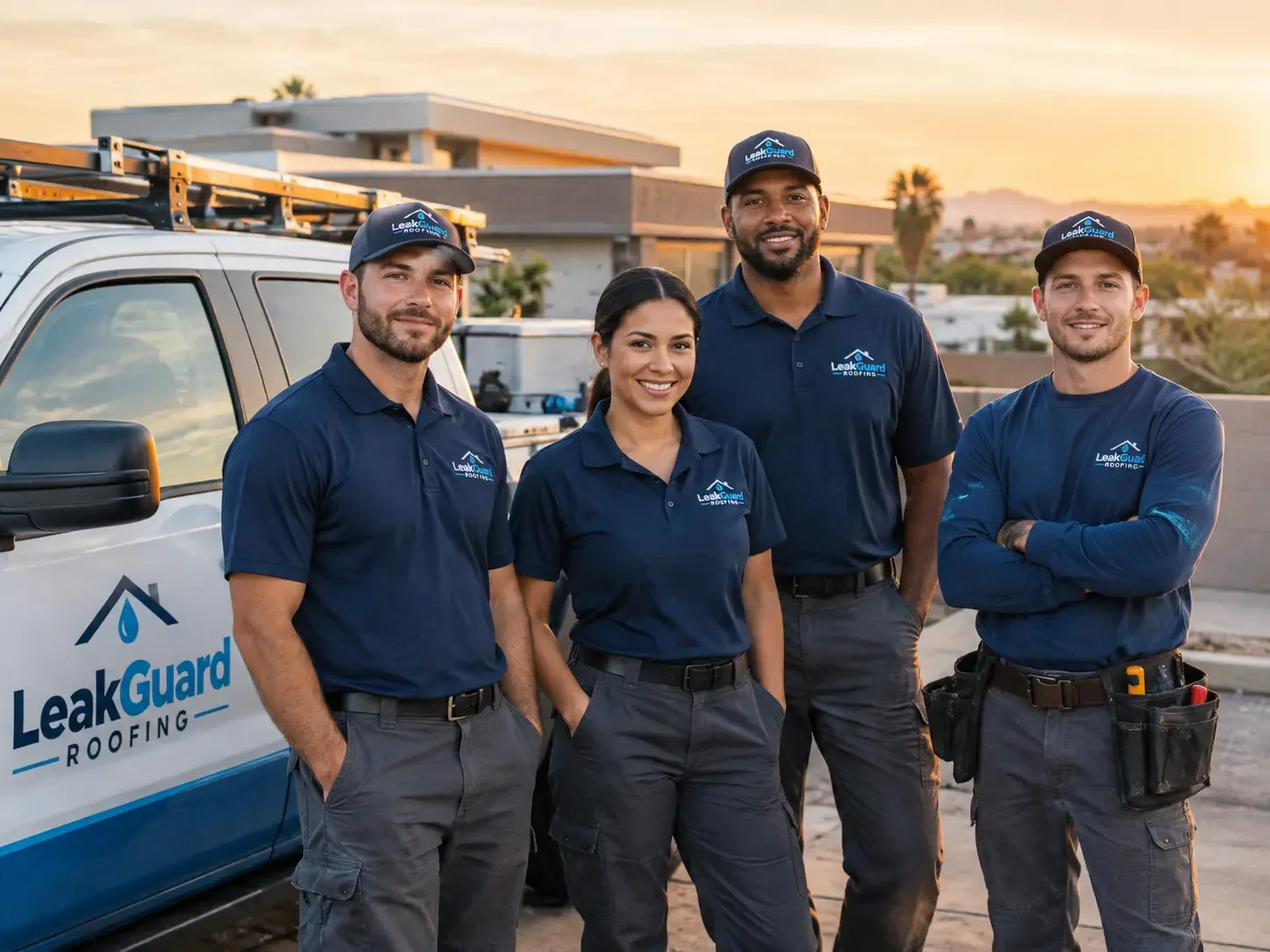 Flat Roof Leak Repair company in Boiling Springs, SC